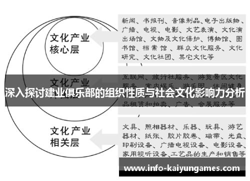 深入探讨建业俱乐部的组织性质与社会文化影响力分析
