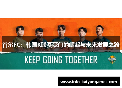 首尔FC：韩国K联赛豪门的崛起与未来发展之路
